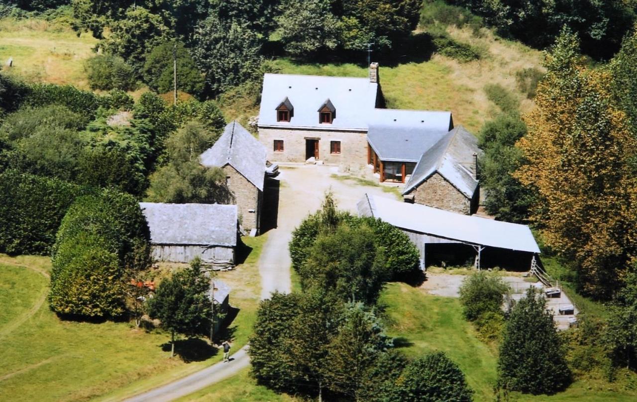 L'Angeberdière Saint-Mars-sur-la-Futaie Esterno foto