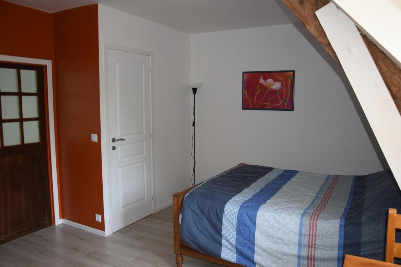 L'Angeberdière Saint-Mars-sur-la-Futaie Esterno foto